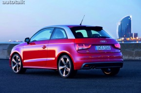 2011 Audi A1 S Line