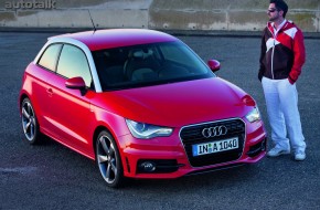 2011 Audi A1 S Line