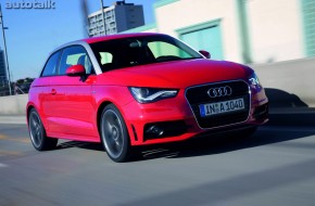 2011 Audi A1 S Line