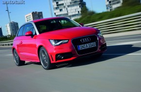 2011 Audi A1 S Line