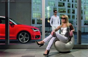 2011 Audi A1 S Line