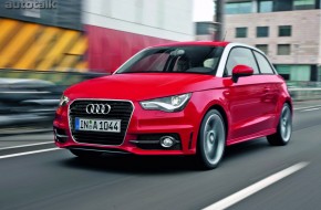2011 Audi A1 S Line