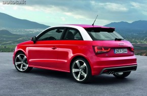 2011 Audi A1 S Line