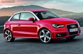 2011 Audi A1 S Line