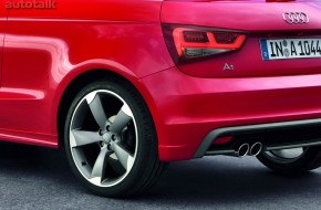 2011 Audi A1 S Line