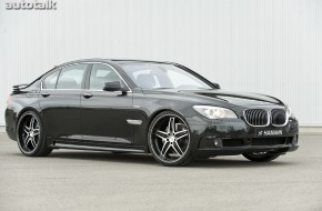 Hamann BMW 7 Series