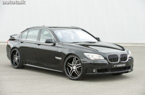 Hamann BMW 7 Series