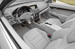 2011 Mercedes-Benz E350 Cabriolet