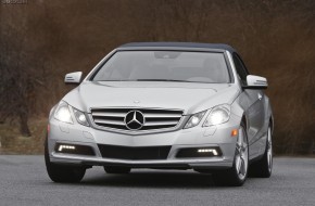 2011 Mercedes-Benz E350 Cabriolet