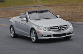 2011 Mercedes-Benz E350 Cabriolet