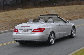 2011 Mercedes-Benz E350 Cabriolet