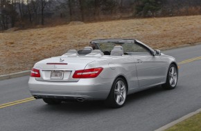 2011 Mercedes-Benz E350 Cabriolet