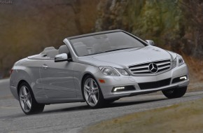2011 Mercedes-Benz E350 Cabriolet