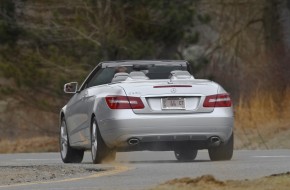 2011 Mercedes-Benz E350 Cabriolet