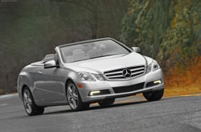 2011 Mercedes-Benz E350 Cabriolet