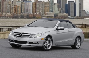 2011 Mercedes-Benz E350 Cabriolet