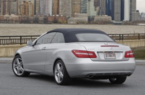 2011 Mercedes-Benz E350 Cabriolet