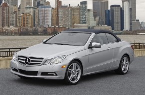 2011 Mercedes-Benz E350 Cabriolet
