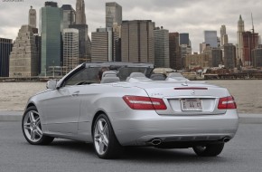 2011 Mercedes-Benz E350 Cabriolet