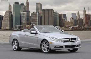 2011 Mercedes-Benz E350 Cabriolet