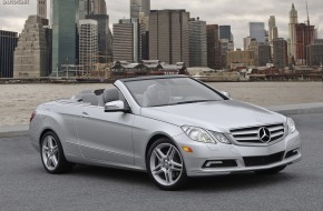2011 Mercedes-Benz E350 Cabriolet