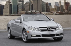 2011 Mercedes-Benz E350 Cabriolet