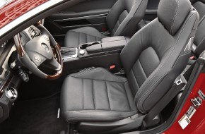 2011 Mercedes-Benz E550 Cabriolet