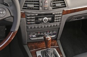 2011 Mercedes-Benz E550 Cabriolet