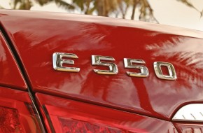 2011 Mercedes-Benz E550 Cabriolet