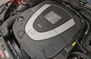 2011 Mercedes-Benz E550 Cabriolet