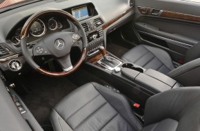 2011 Mercedes-Benz E550 Cabriolet