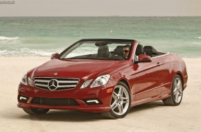 2011 Mercedes-Benz E550 Cabriolet