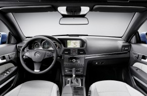 2011 Mercedes-Benz E-Class Cabriolet