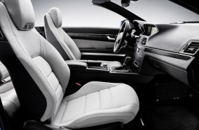 2011 Mercedes-Benz E-Class Cabriolet