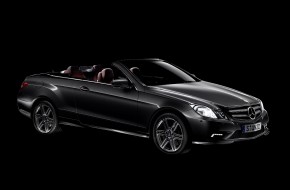 2011 Mercedes-Benz E-Class Cabriolet
