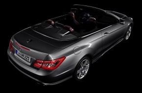 2011 Mercedes-Benz E-Class Cabriolet