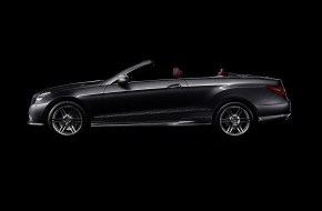 2011 Mercedes-Benz E-Class Cabriolet