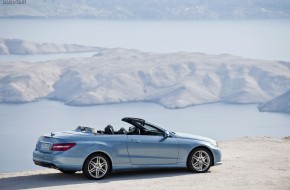 2011 Mercedes-Benz E-Class Cabriolet