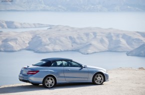 2011 Mercedes-Benz E-Class Cabriolet