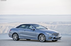 2011 Mercedes-Benz E-Class Cabriolet