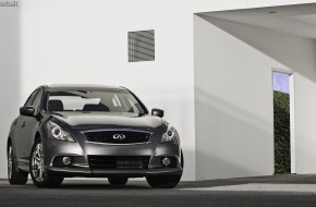 2010 Infiniti G37 Sedan 20th Anniversary