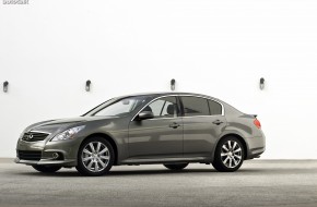 2010 Infiniti G37 Sedan 20th Anniversary