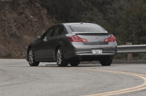 2010 Infiniti G37 Sedan 20th Anniversary