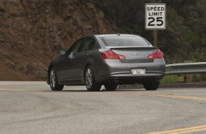2010 Infiniti G37 Sedan 20th Anniversary