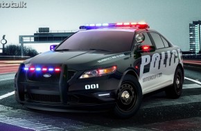 2012 Ford Police Interceptor