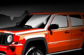 Jeep Patriot Extreme