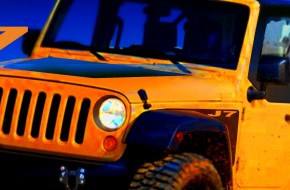 Jeep Wrangler J7