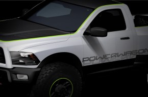 Ram Power Wagon