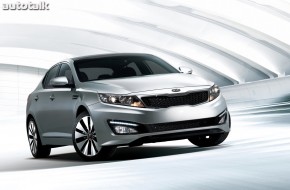 2011 Kia Optima