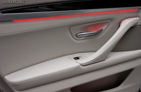 2011 BMW 5 Series Sport Wagon